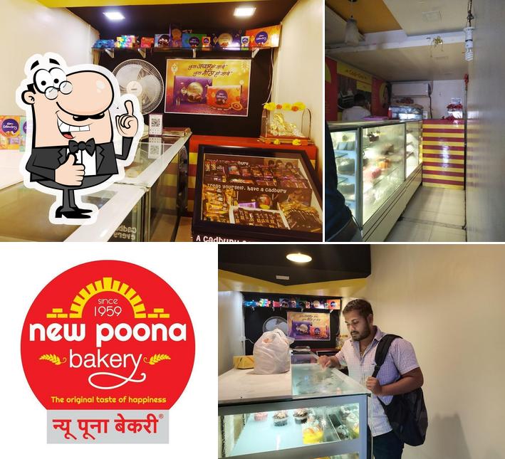 New Poona Bakery