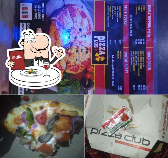 Pizza plus+