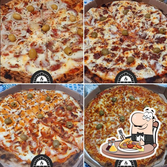 Pizzaria Forno a Lenha