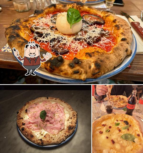 Platti al Pizzium - Genova Piazza Rossetti