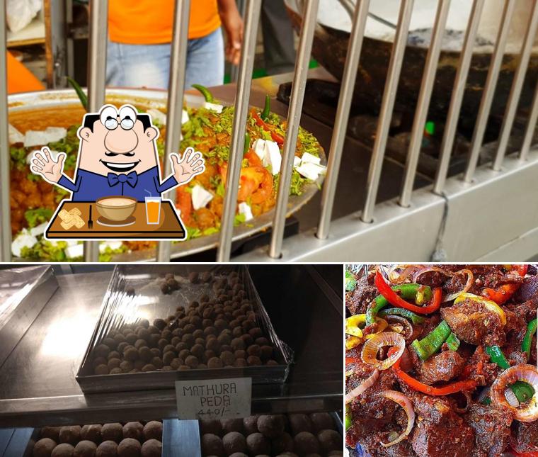 Meals at Prime Bakery & Sweets