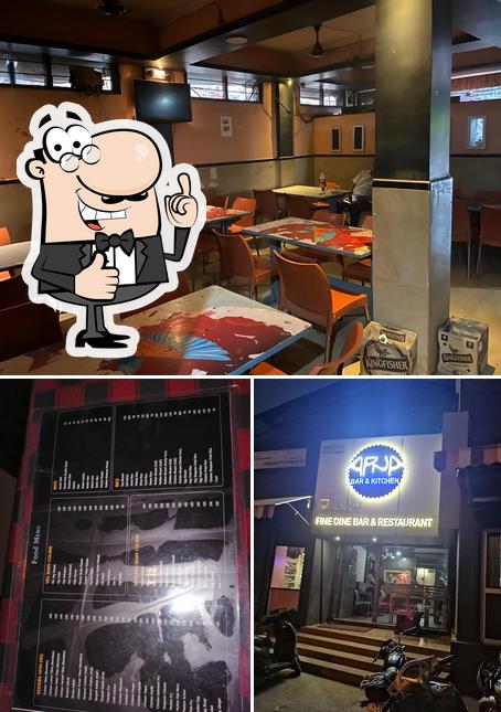 Here's an image of Apna Bar & Restaurant