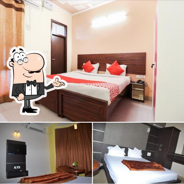 Hotel Mahalxmi Residency - Best Budget Hotel Rooms and Fine Dine Family Restaurant