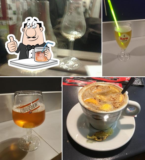 Le cafediskaire (le Caf&...)