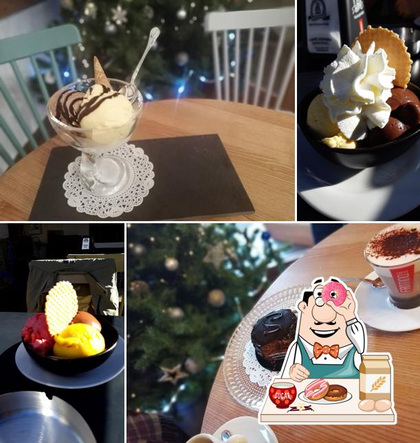 Santamaria Gelateria Caffetteria