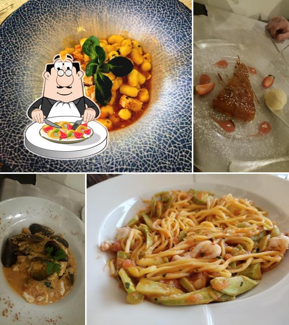 Gnocchi al Agua Bistrò del Mare