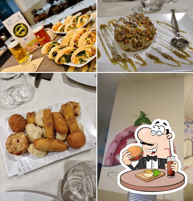Prenditi un hamburger a Anima Verace Sant’ilario D’enza
