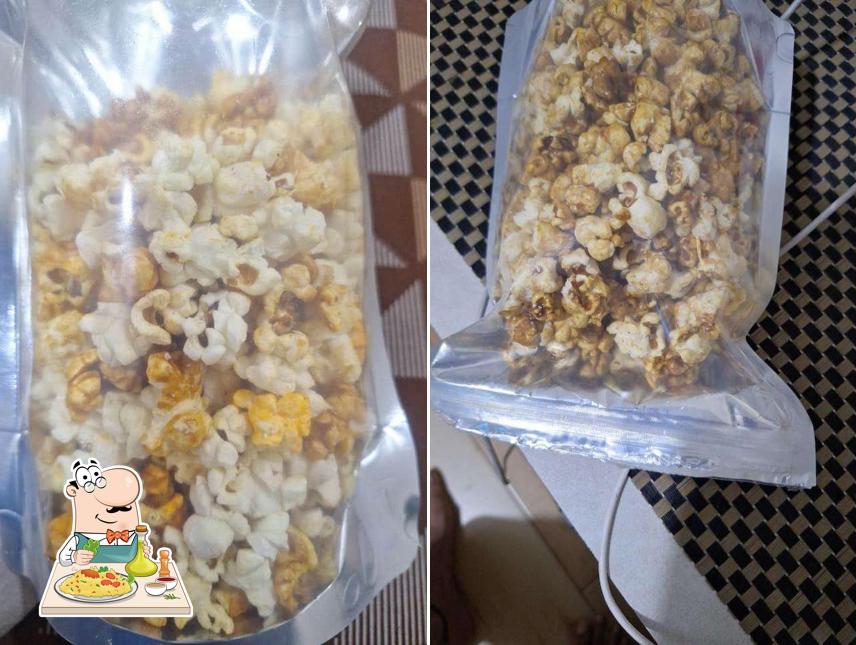 B-Pop Gourmet Popcorn