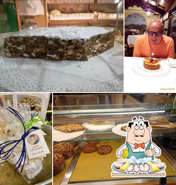 Ostriche al Panificio Il Magnifico S.r.l