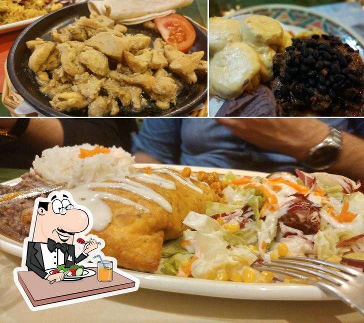 Cibo al Bistrò Mexicano