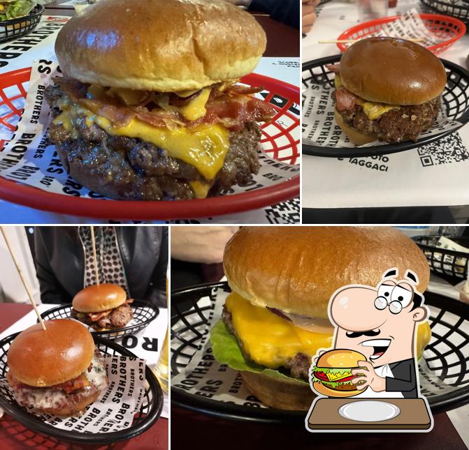 Brothers - Fast food & Bar