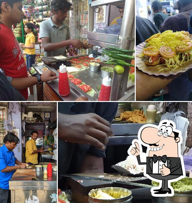 Chinnappa Sandwich Centre