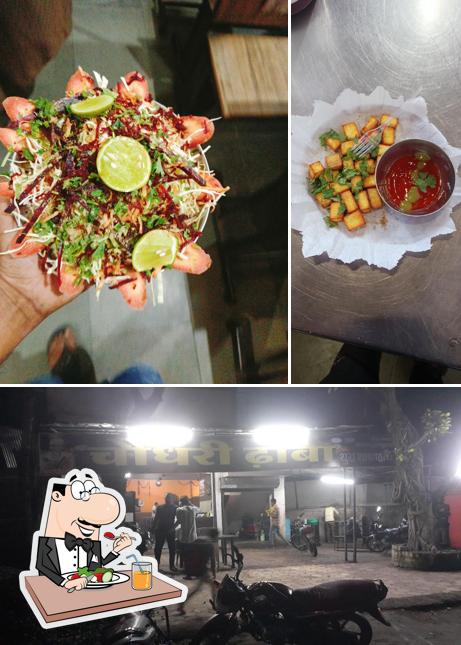 Choudhary dhaba & फैमिली रेस्टोरेंट