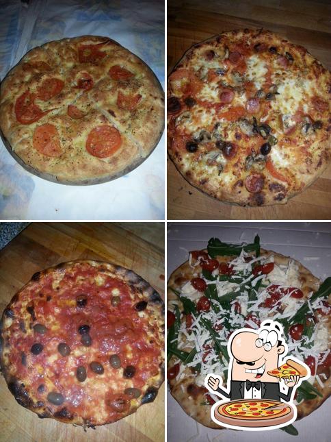 Scegli una pizza a Cibolandia Modugno