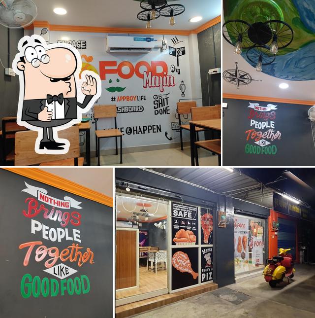 Here's an image of FOOD MAFIA