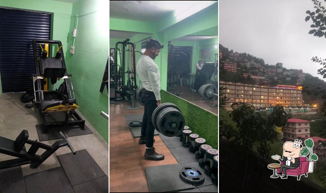 Check out how GPM fitness GYM looks inside