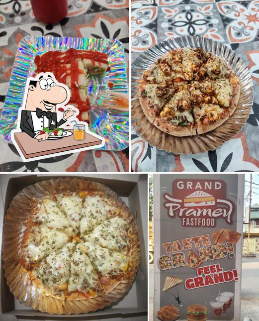 Grand Pramey Fastfood