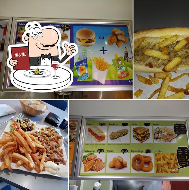 Le Metz Food