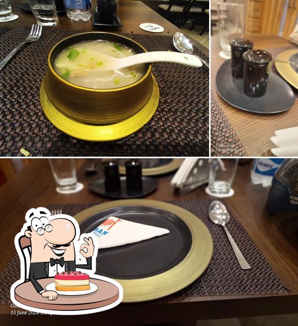 Cheesecake at Lhasa
