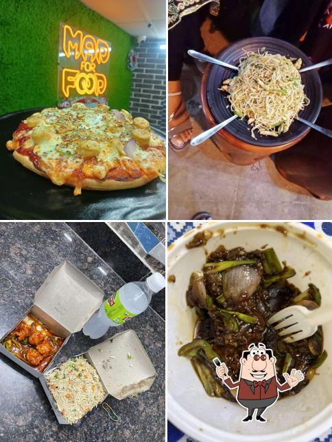 Food at MAD FOR FOOD