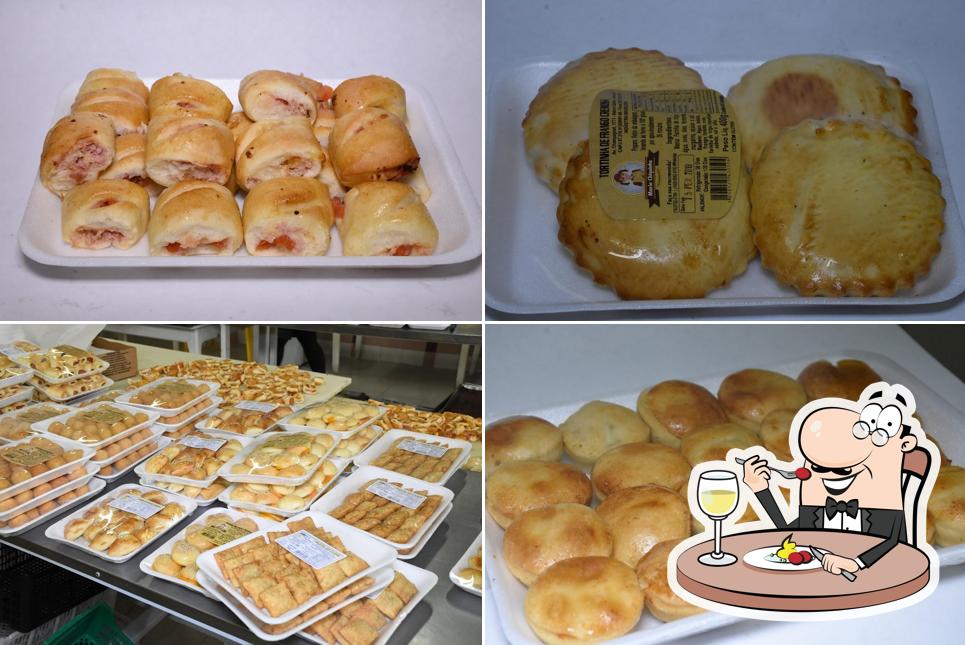 Maria Chiquinha Salgados e Pizzas