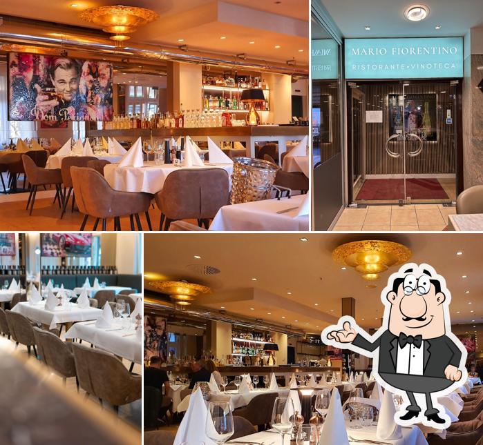 MARIO FIORENTINO Ristorante Vinoteca