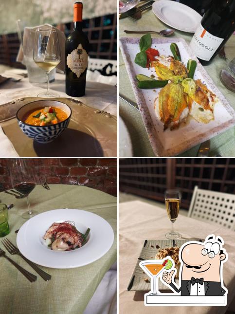 Osteria La Mentana