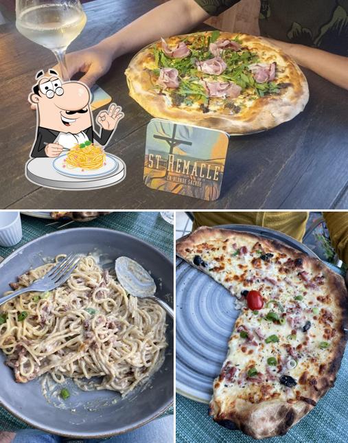 Pizzeria La Semois