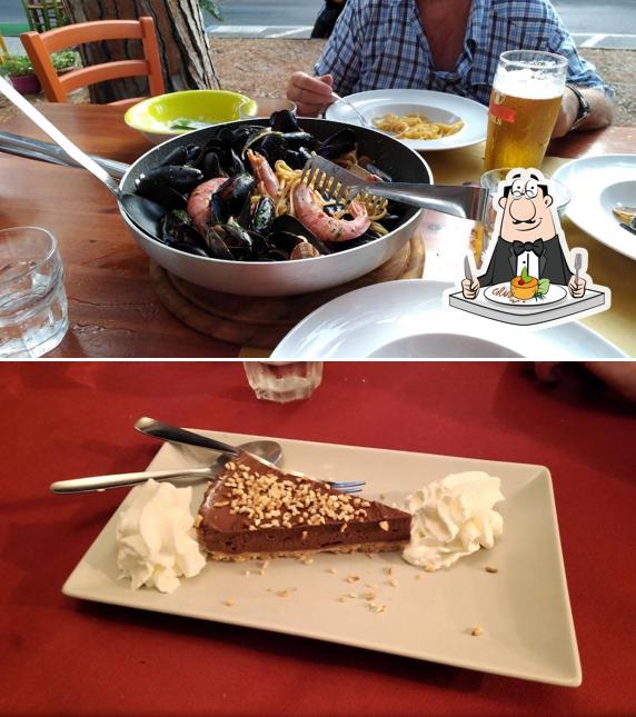 Cibo al Pub Nerea Ceriale