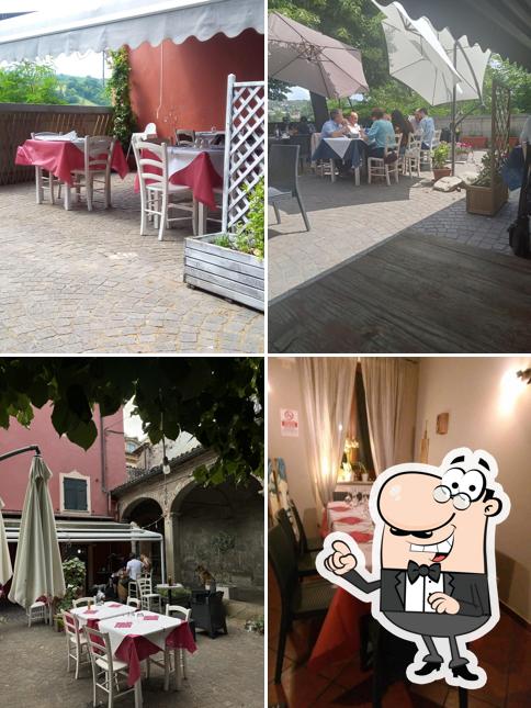 Dai un'occhiata agli interni di Ristorante Il Borgo