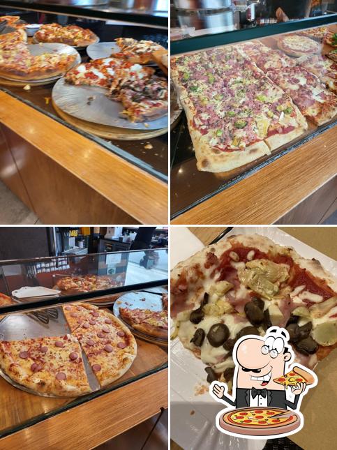 Scegli una pizza a Ristorante Buone Voglie