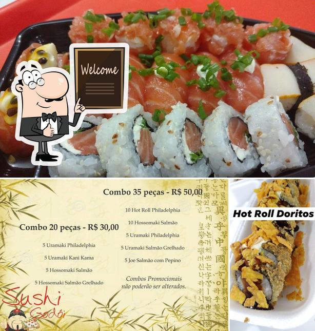 Sushi Godói