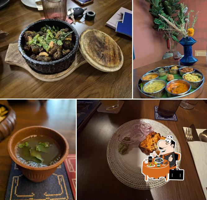 Mussels at Terrai - Neo Telangana Kitchen and Bar