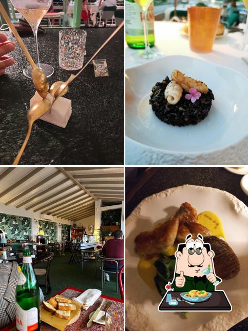 Platti al Terrazza Belvedere