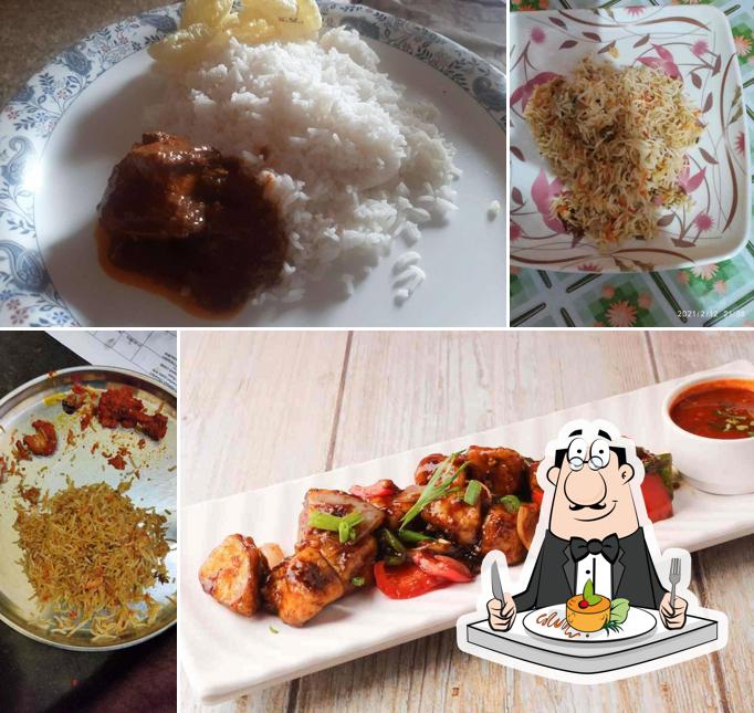 Meals at Varmas Godavari Ruchulu