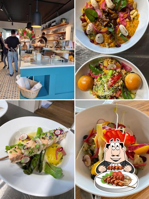 Cibo al bistro Bächtelen