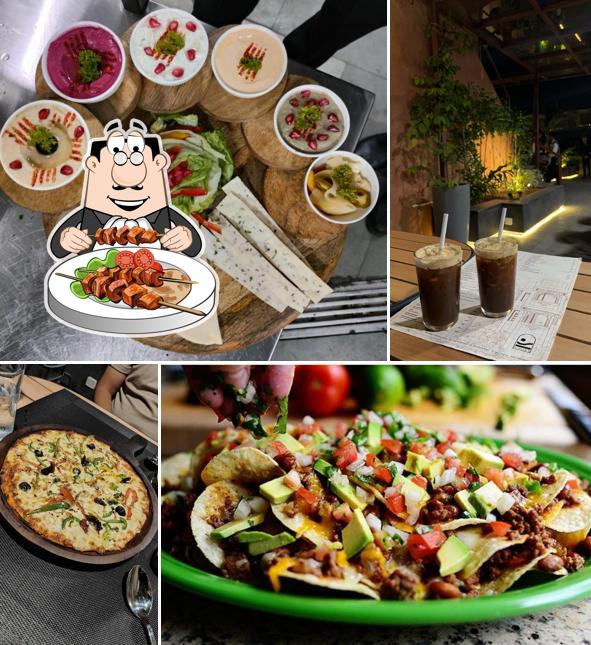 Chocolate mousse at K.Seas Hospitality