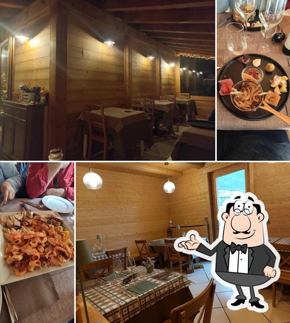 Dai un'occhiata agli interni di Ristorante Paleni