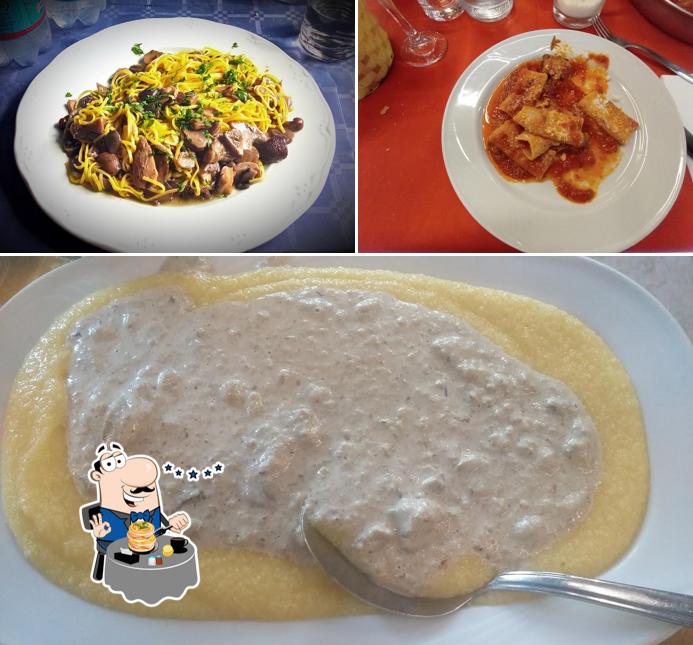 Cibo al San Martino