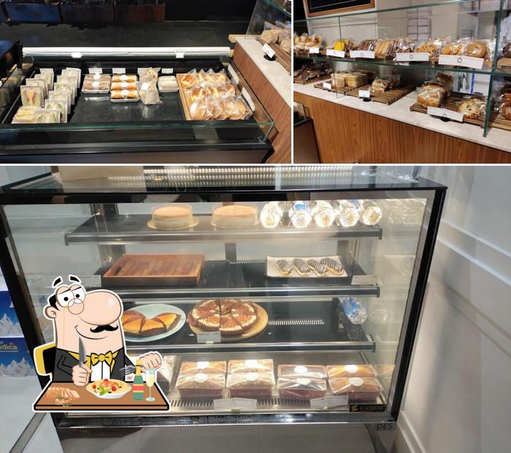 Food at Sibang Bakery