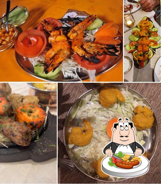 Cibo al Spice India Ristorante Indiano Firenze