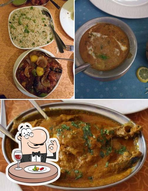 Meals at Swagath Restaurant & Bar 14, Defence Colony Main Market