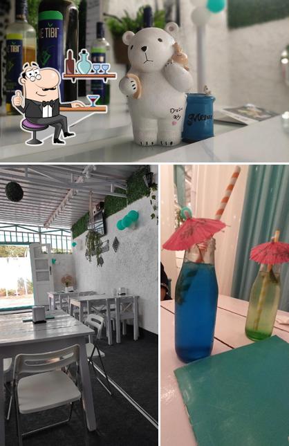 Check out how The Soul Cafe looks inside