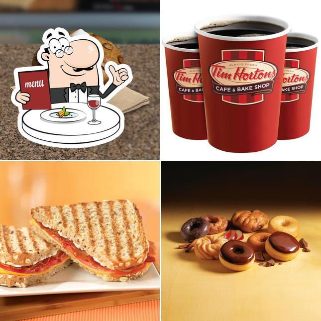 Tim Hortons