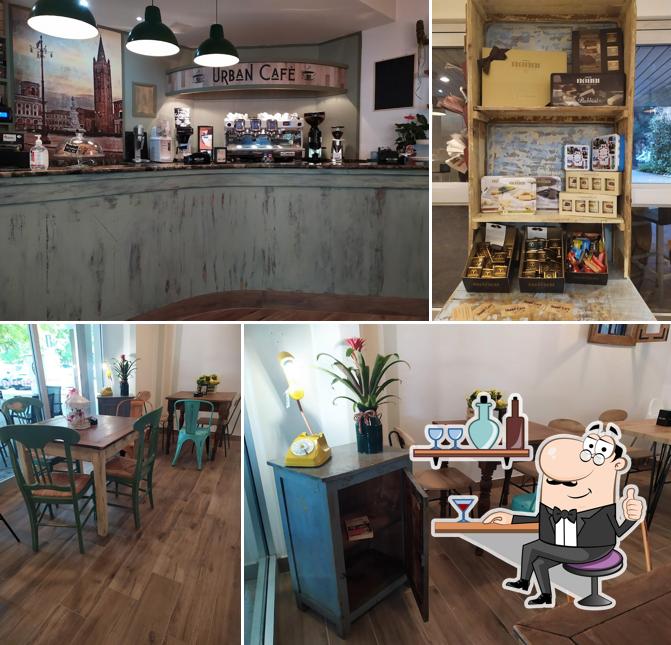 Urban cafè