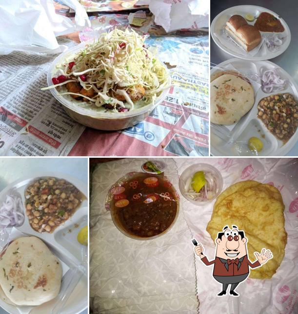 Food at BTW
