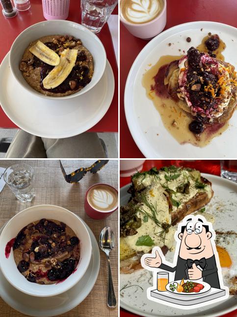 Lumache al ela eatery