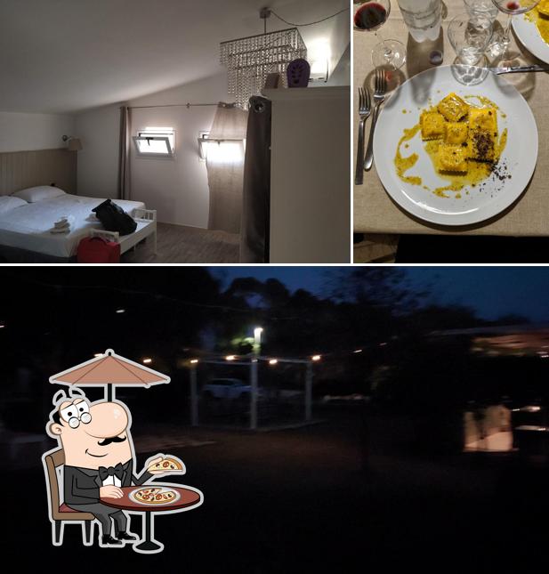 Gli esterni di Agriturismo Podere San Michele Otranto