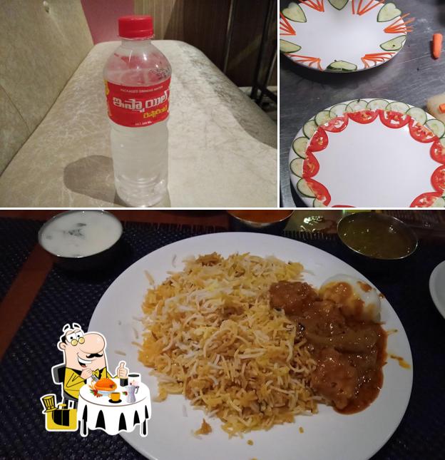 The image of food and beverage at Ismail Family Restaurant