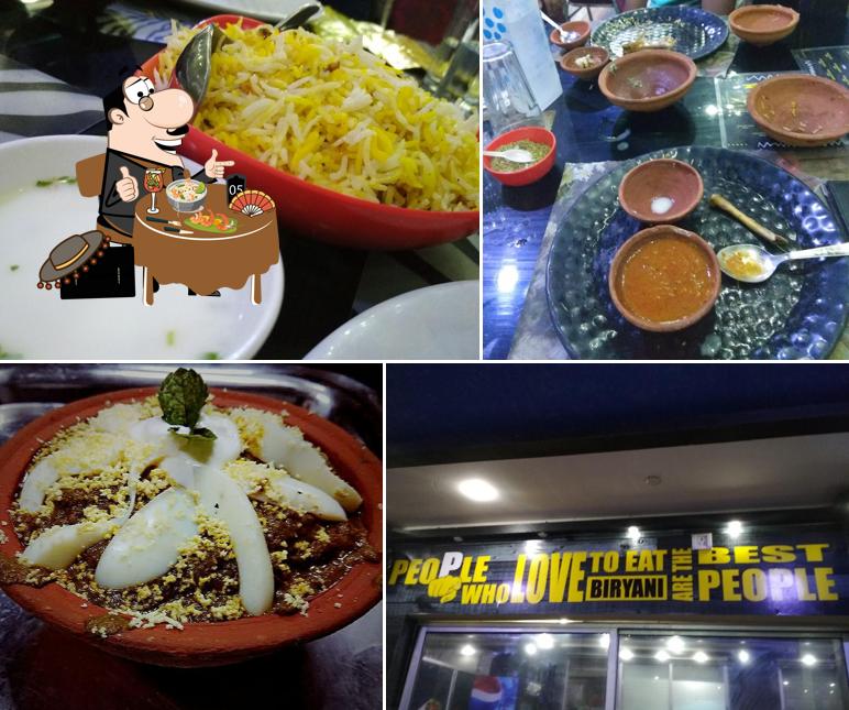 Food at ABI'S KITCHEN